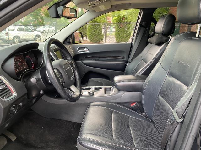 Used Dodge Durango Citadel 2015 | Eastchester Motor Cars. Bronx, New York Used Dodge Durango Citadel 2015 | Eastchester Motor Cars. Bronx, New York