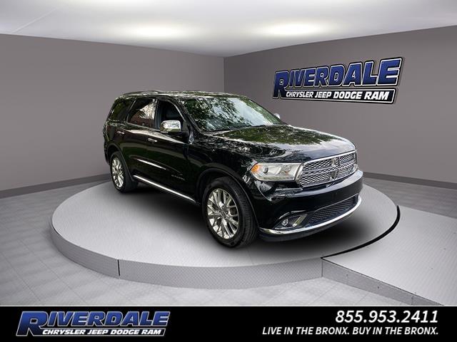 Used Dodge Durango Citadel 2015 | Eastchester Motor Cars. Bronx, New York Used Dodge Durango Citadel 2015 | Eastchester Motor Cars. Bronx, New York