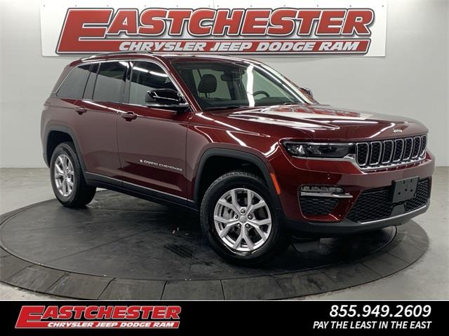 2022 Jeep Grand Cherokee Limited, available for sale in Bronx, New York | Eastchester Motor Cars. Bronx, New York