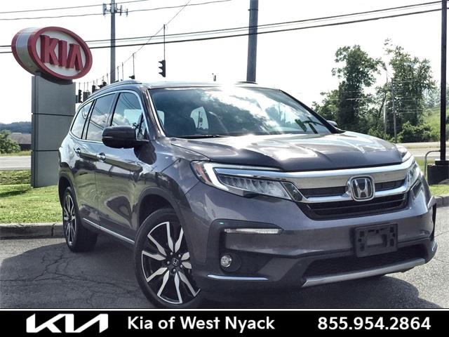 2020 Honda Pilot Elite, available for sale in Bronx, New York | Eastchester Motor Cars. Bronx, New York