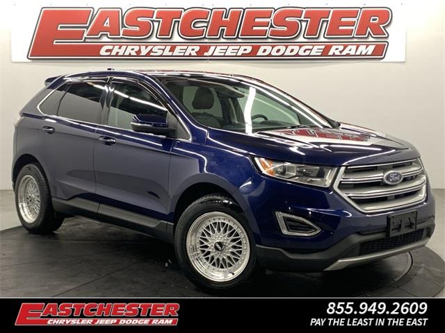 2016 Ford Edge SEL, available for sale in Bronx, New York | Eastchester Motor Cars. Bronx, New York