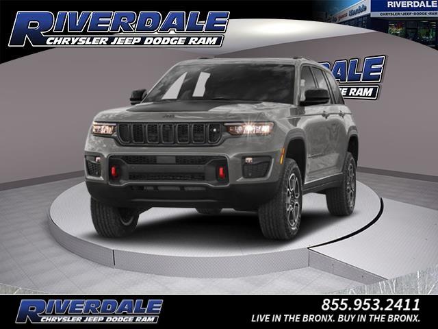 Used Jeep Grand Cherokee Limited 2022 | Eastchester Motor Cars. Bronx, New York