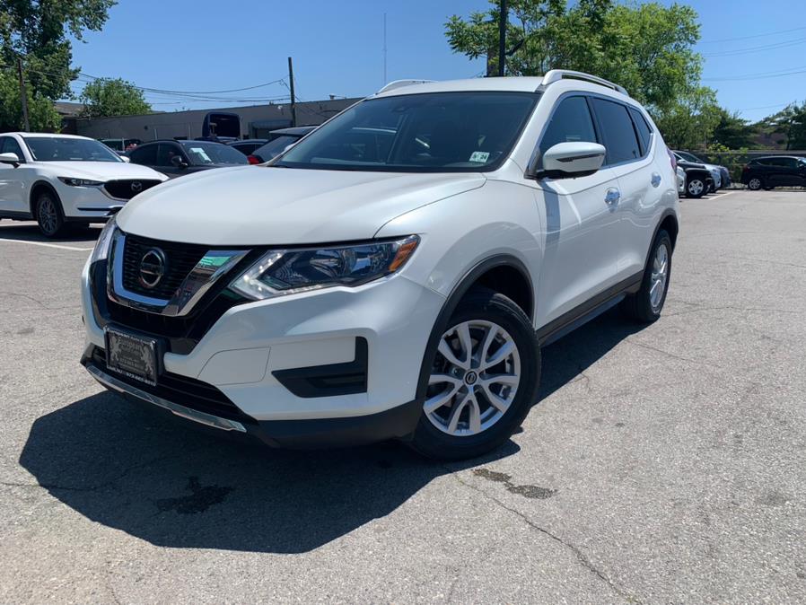 2019 Nissan Rogue AWD SV, available for sale in Lodi, New Jersey | European Auto Expo. Lodi, New Jersey