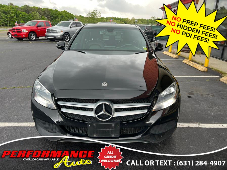 2018 Mercedes-Benz C-Class C 300 4MATIC Sedan, available for sale in Bohemia, New York | Performance Auto Inc. Bohemia, New York 2018 Mercedes-Benz C-Class C 300 4MATIC Sedan, available for sale in Bohemia, New York | Performance Auto Inc. Bohemia, New York