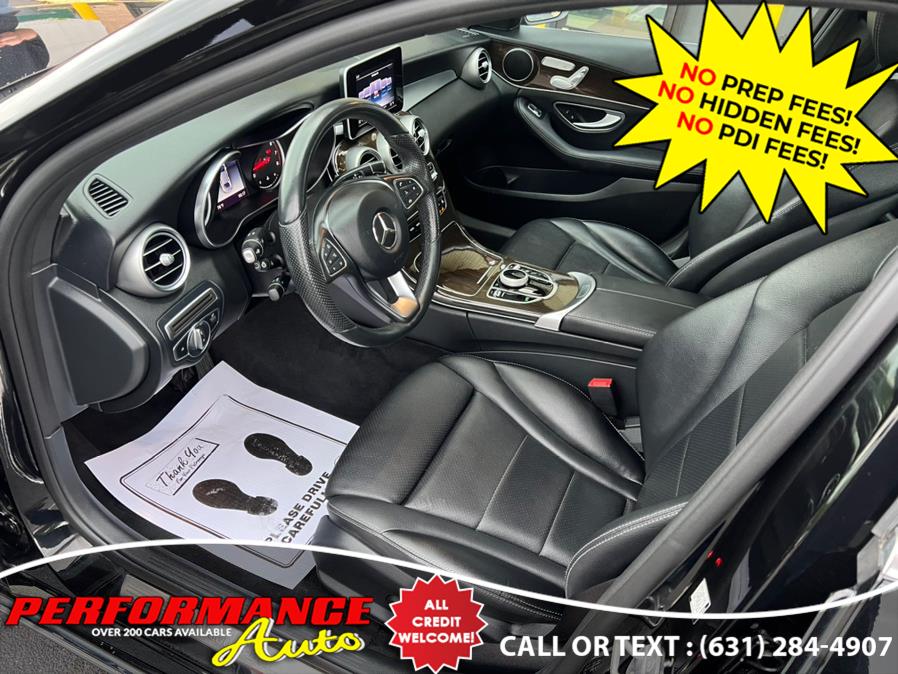 2018 Mercedes-Benz C-Class C 300 4MATIC Sedan, available for sale in Bohemia, New York | Performance Auto Inc. Bohemia, New York 2018 Mercedes-Benz C-Class C 300 4MATIC Sedan, available for sale in Bohemia, New York | Performance Auto Inc. Bohemia, New York