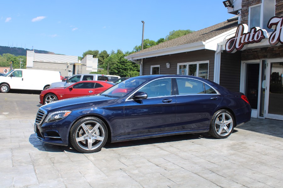 2015 Mercedes-Benz S-Class 4dr Sdn S550 4MATIC, available for sale in Plantsville, Connecticut | Auto House of Luxury. Plantsville, Connecticut 2015 Mercedes-Benz S-Class 4dr Sdn S550 4MATIC, available for sale in Plantsville, Connecticut | Auto House of Luxury. Plantsville, Connecticut