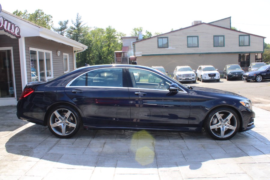 2015 Mercedes-Benz S-Class 4dr Sdn S550 4MATIC, available for sale in Plantsville, Connecticut | Auto House of Luxury. Plantsville, Connecticut 2015 Mercedes-Benz S-Class 4dr Sdn S550 4MATIC, available for sale in Plantsville, Connecticut | Auto House of Luxury. Plantsville, Connecticut