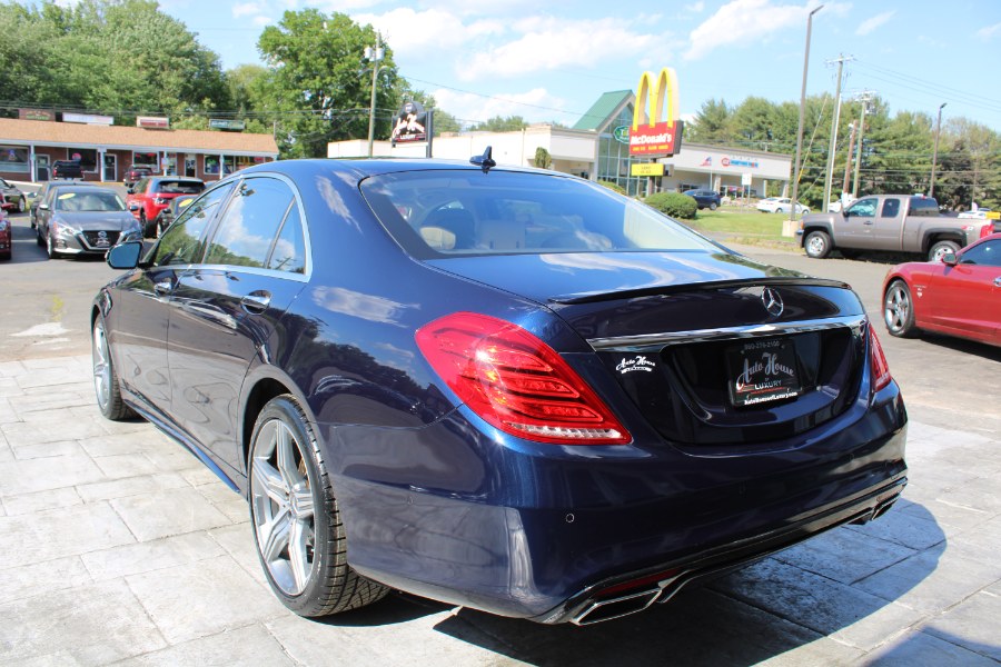 2015 Mercedes-Benz S-Class 4dr Sdn S550 4MATIC, available for sale in Plantsville, Connecticut | Auto House of Luxury. Plantsville, Connecticut 2015 Mercedes-Benz S-Class 4dr Sdn S550 4MATIC, available for sale in Plantsville, Connecticut | Auto House of Luxury. Plantsville, Connecticut