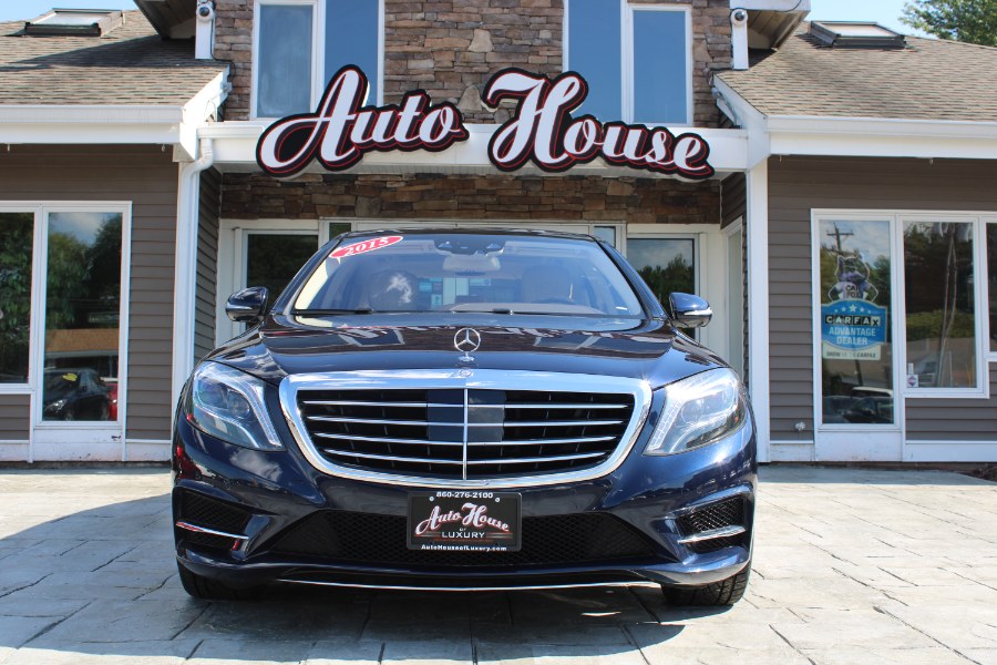 2015 Mercedes-Benz S-Class 4dr Sdn S550 4MATIC, available for sale in Plantsville, Connecticut | Auto House of Luxury. Plantsville, Connecticut 2015 Mercedes-Benz S-Class 4dr Sdn S550 4MATIC, available for sale in Plantsville, Connecticut | Auto House of Luxury. Plantsville, Connecticut