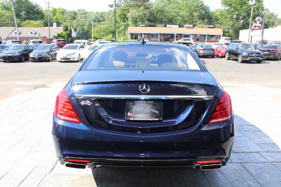 2015 Mercedes-Benz S-Class 4dr Sdn S550 4MATIC, available for sale in Plantsville, Connecticut | Auto House of Luxury. Plantsville, Connecticut 2015 Mercedes-Benz S-Class 4dr Sdn S550 4MATIC, available for sale in Plantsville, Connecticut | Auto House of Luxury. Plantsville, Connecticut