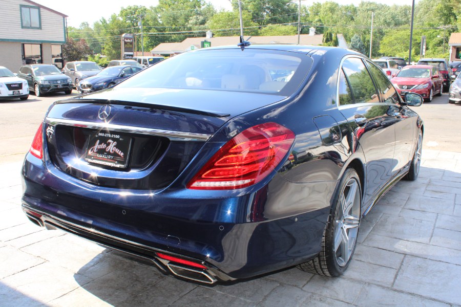 2015 Mercedes-Benz S-Class 4dr Sdn S550 4MATIC, available for sale in Plantsville, Connecticut | Auto House of Luxury. Plantsville, Connecticut 2015 Mercedes-Benz S-Class 4dr Sdn S550 4MATIC, available for sale in Plantsville, Connecticut | Auto House of Luxury. Plantsville, Connecticut