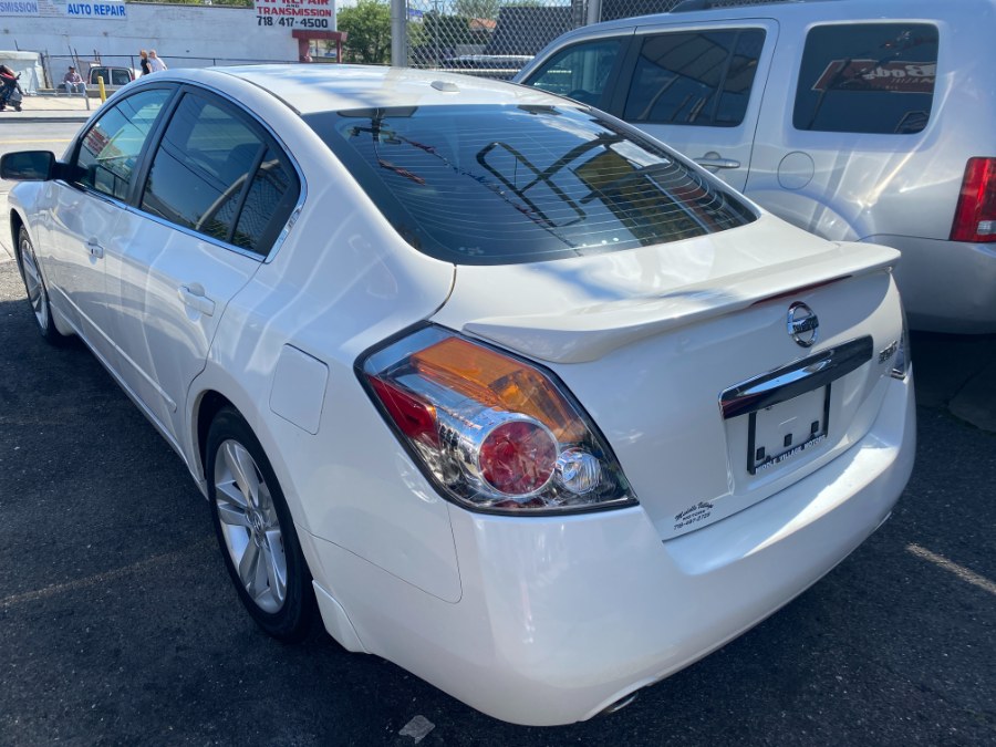 Used Nissan Altima 4dr Sdn V6 CVT 3.5 SR 2010 | Middle Village Motors . Middle Village, New York Used Nissan Altima 4dr Sdn V6 CVT 3.5 SR 2010 | Middle Village Motors . Middle Village, New York