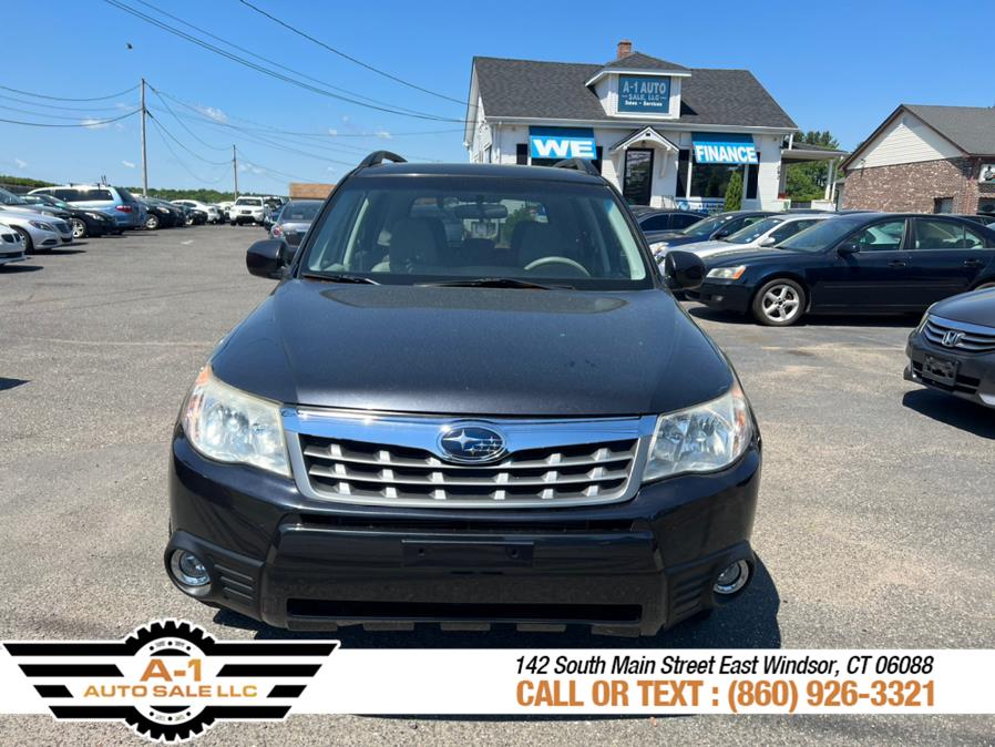 2011 Subaru Forester 4dr Auto 2.5X Limited, available for sale in East Windsor, Connecticut | A1 Auto Sale LLC. East Windsor, Connecticut