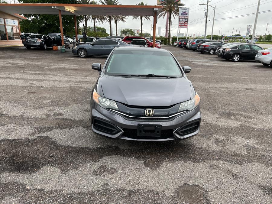 2014 Honda Civic Coupe 2dr CVT LX, available for sale in Kissimmee, Florida | Central florida Auto Trader. Kissimmee, Florida 2014 Honda Civic Coupe 2dr CVT LX, available for sale in Kissimmee, Florida | Central florida Auto Trader. Kissimmee, Florida