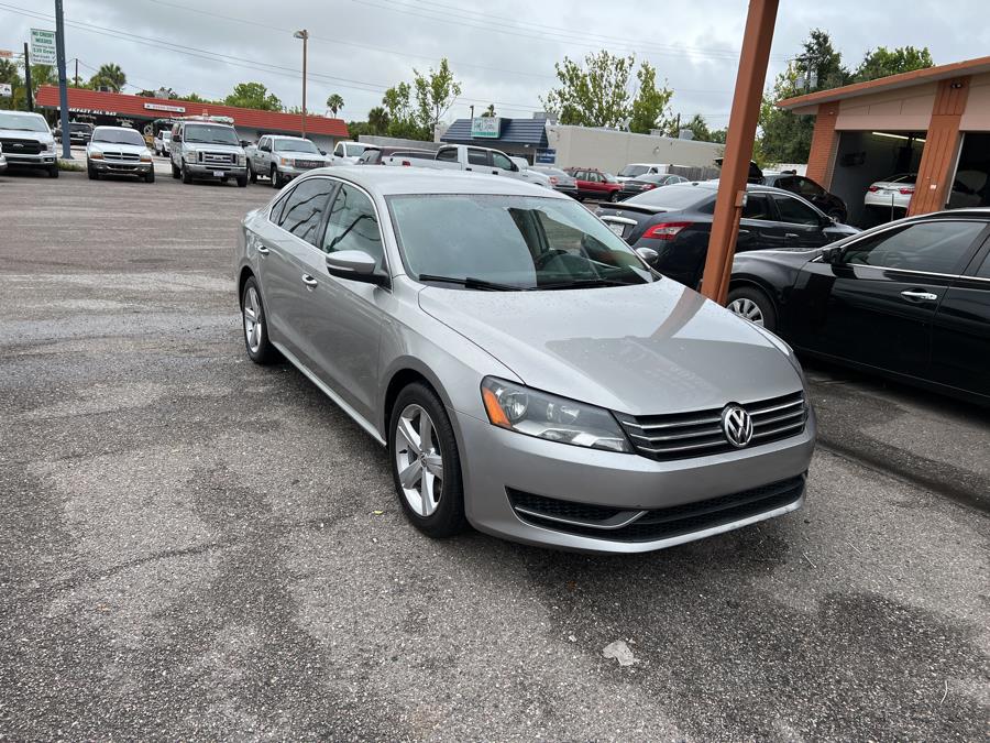 2014 Volkswagen Passat 4dr Sdn 1.8T Auto Wolfsburg Ed PZEV, available for sale in Kissimmee, Florida | Central florida Auto Trader. Kissimmee, Florida 2014 Volkswagen Passat 4dr Sdn 1.8T Auto Wolfsburg Ed PZEV, available for sale in Kissimmee, Florida | Central florida Auto Trader. Kissimmee, Florida