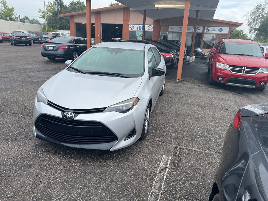 2017 Toyota Corolla LE CVT (Natl), available for sale in Kissimmee, Florida | Central florida Auto Trader. Kissimmee, Florida