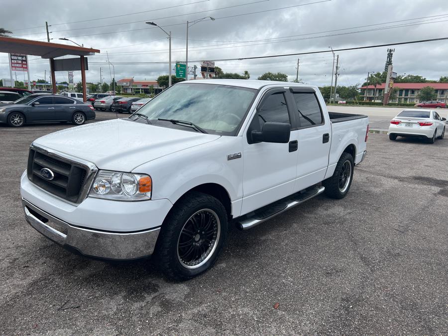 2007 Ford F-150 2WD SuperCrew 150" XLT, available for sale in Kissimmee, Florida | Central florida Auto Trader. Kissimmee, Florida