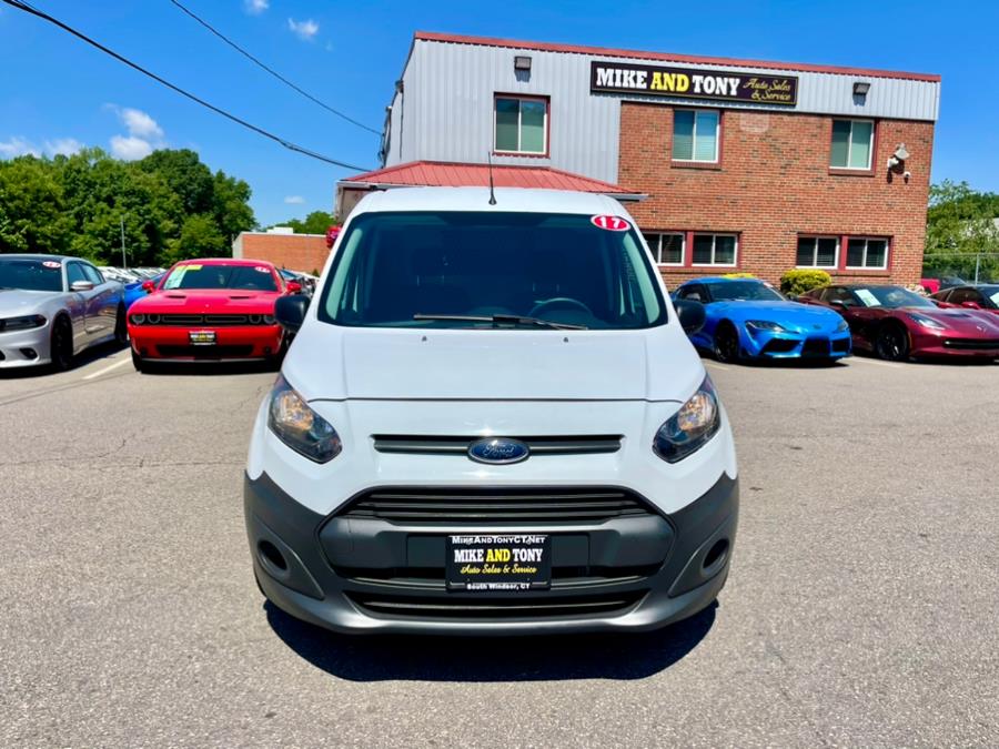 2017 Ford Transit Connect Van XL SWB w/Rear Symmetrical Doors, available for sale in South Windsor, Connecticut | Mike And Tony Auto Sales, Inc. South Windsor, Connecticut 2017 Ford Transit Connect Van XL SWB w/Rear Symmetrical Doors, available for sale in South Windsor, Connecticut | Mike And Tony Auto Sales, Inc. South Windsor, Connecticut