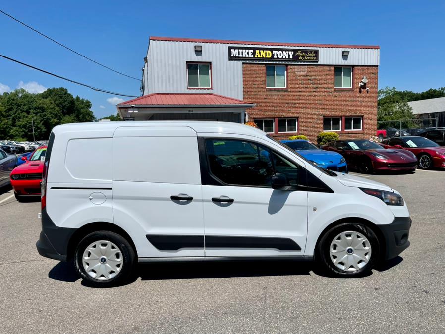 2017 Ford Transit Connect Van XL SWB w/Rear Symmetrical Doors, available for sale in South Windsor, Connecticut | Mike And Tony Auto Sales, Inc. South Windsor, Connecticut 2017 Ford Transit Connect Van XL SWB w/Rear Symmetrical Doors, available for sale in South Windsor, Connecticut | Mike And Tony Auto Sales, Inc. South Windsor, Connecticut