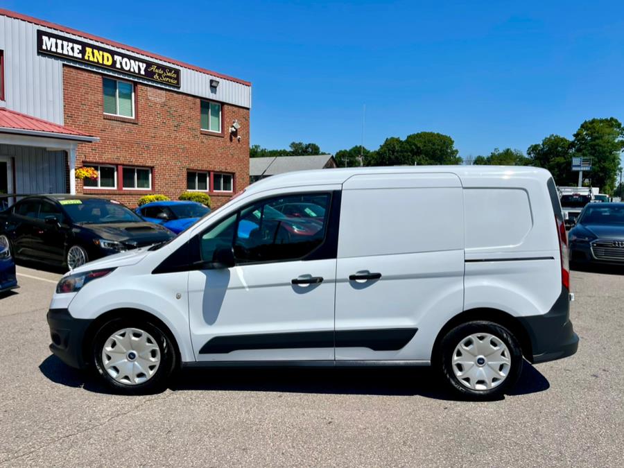 2017 Ford Transit Connect Van XL SWB w/Rear Symmetrical Doors, available for sale in South Windsor, Connecticut | Mike And Tony Auto Sales, Inc. South Windsor, Connecticut 2017 Ford Transit Connect Van XL SWB w/Rear Symmetrical Doors, available for sale in South Windsor, Connecticut | Mike And Tony Auto Sales, Inc. South Windsor, Connecticut