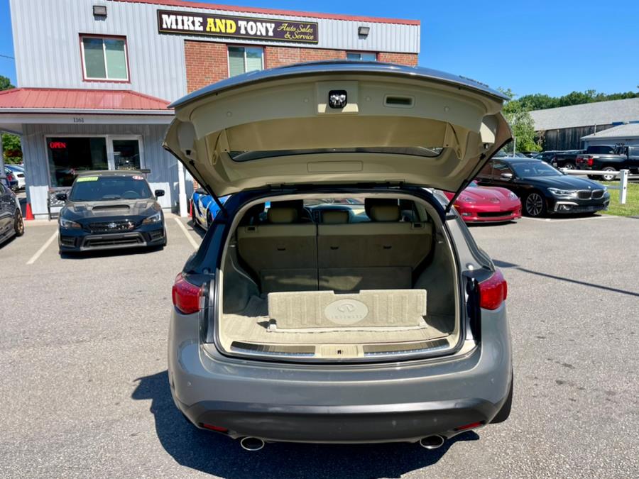 Used Infiniti FX35 AWD 4dr 2011 | Mike And Tony Auto Sales, Inc. South Windsor, Connecticut Used Infiniti FX35 AWD 4dr 2011 | Mike And Tony Auto Sales, Inc. South Windsor, Connecticut