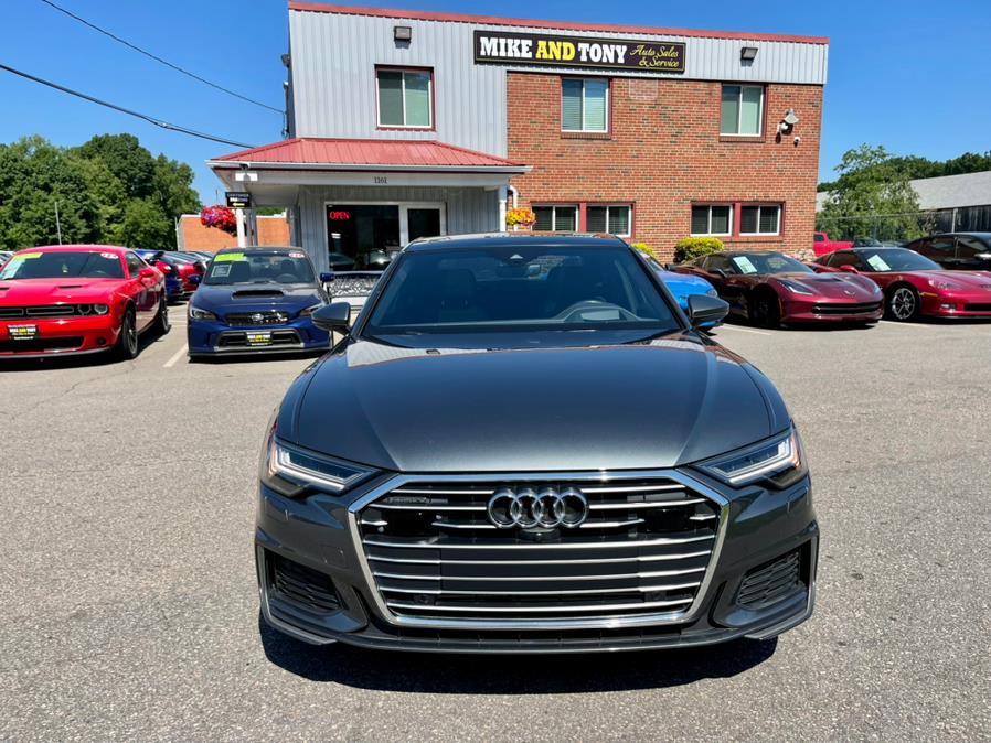 2019 Audi A6 Prestige 55 TFSI quattro, available for sale in South Windsor, Connecticut | Mike And Tony Auto Sales, Inc. South Windsor, Connecticut 2019 Audi A6 Prestige 55 TFSI quattro, available for sale in South Windsor, Connecticut | Mike And Tony Auto Sales, Inc. South Windsor, Connecticut