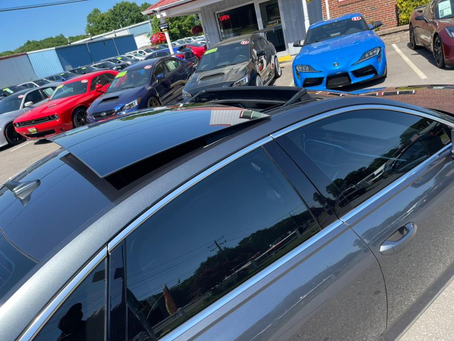 2019 Audi A6 Prestige 55 TFSI quattro, available for sale in South Windsor, Connecticut | Mike And Tony Auto Sales, Inc. South Windsor, Connecticut 2019 Audi A6 Prestige 55 TFSI quattro, available for sale in South Windsor, Connecticut | Mike And Tony Auto Sales, Inc. South Windsor, Connecticut