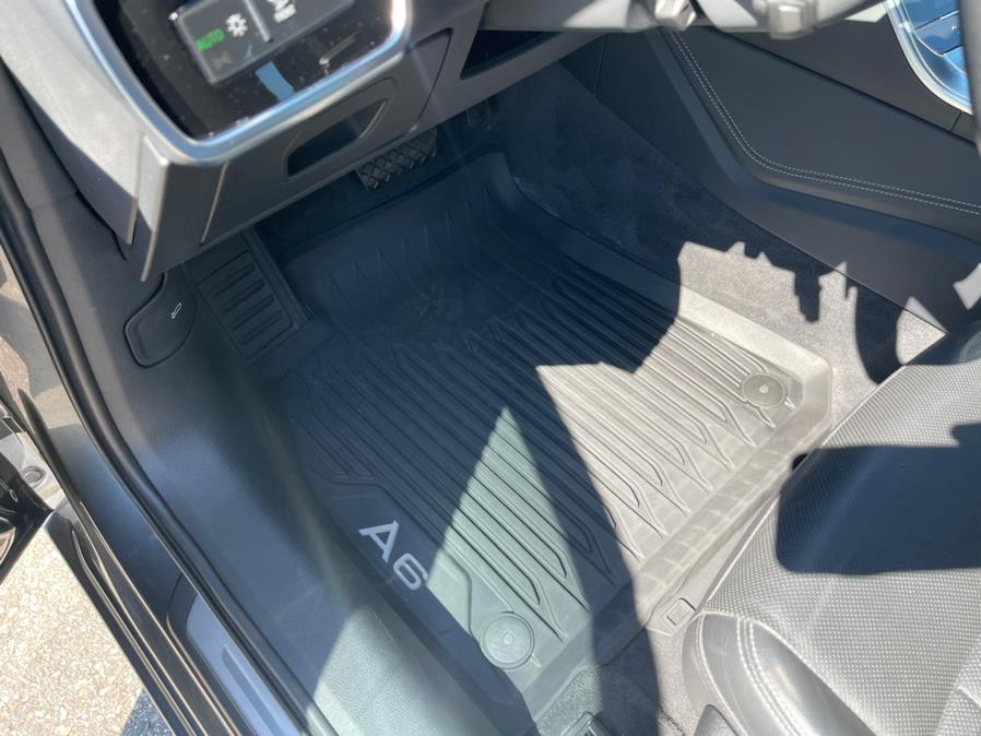 2019 Audi A6 Prestige 55 TFSI quattro, available for sale in South Windsor, Connecticut | Mike And Tony Auto Sales, Inc. South Windsor, Connecticut 2019 Audi A6 Prestige 55 TFSI quattro, available for sale in South Windsor, Connecticut | Mike And Tony Auto Sales, Inc. South Windsor, Connecticut
