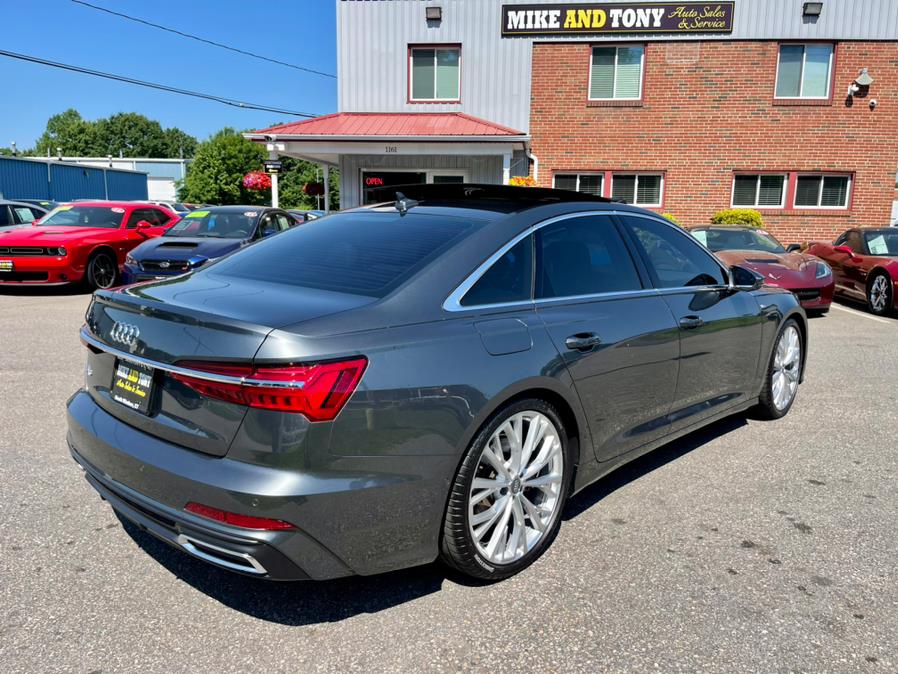 2019 Audi A6 Prestige 55 TFSI quattro, available for sale in South Windsor, Connecticut | Mike And Tony Auto Sales, Inc. South Windsor, Connecticut 2019 Audi A6 Prestige 55 TFSI quattro, available for sale in South Windsor, Connecticut | Mike And Tony Auto Sales, Inc. South Windsor, Connecticut