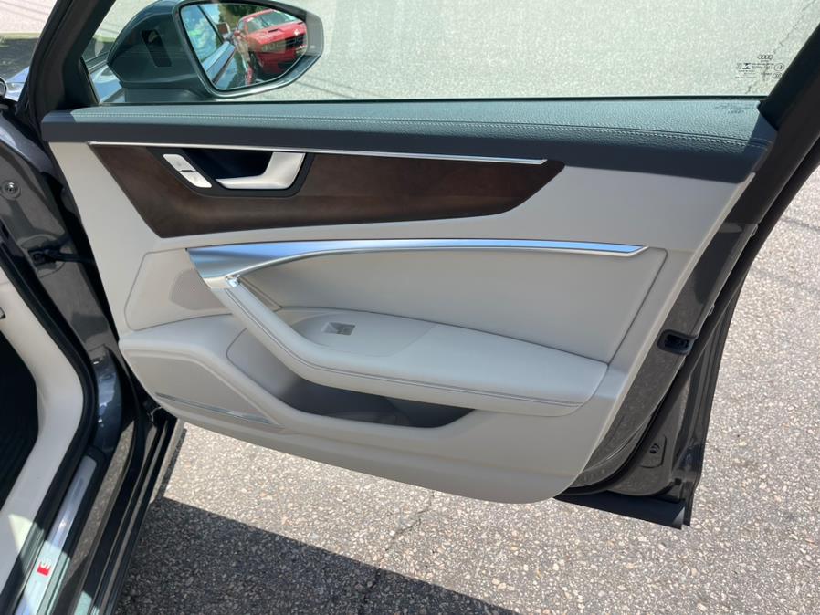 2019 Audi A6 Premium Plus 55 TFSI quattro, available for sale in South Windsor, Connecticut | Mike And Tony Auto Sales, Inc. South Windsor, Connecticut 2019 Audi A6 Premium Plus 55 TFSI quattro, available for sale in South Windsor, Connecticut | Mike And Tony Auto Sales, Inc. South Windsor, Connecticut