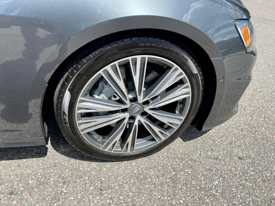 2019 Audi A6 Premium Plus 55 TFSI quattro, available for sale in South Windsor, Connecticut | Mike And Tony Auto Sales, Inc. South Windsor, Connecticut 2019 Audi A6 Premium Plus 55 TFSI quattro, available for sale in South Windsor, Connecticut | Mike And Tony Auto Sales, Inc. South Windsor, Connecticut