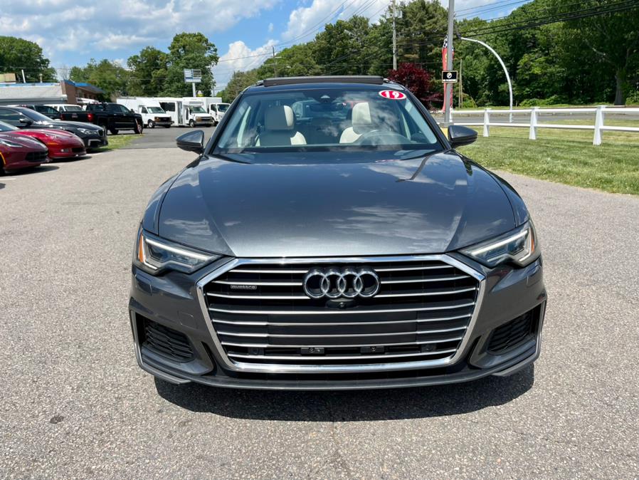 2019 Audi A6 Premium Plus 55 TFSI quattro, available for sale in South Windsor, Connecticut | Mike And Tony Auto Sales, Inc. South Windsor, Connecticut 2019 Audi A6 Premium Plus 55 TFSI quattro, available for sale in South Windsor, Connecticut | Mike And Tony Auto Sales, Inc. South Windsor, Connecticut