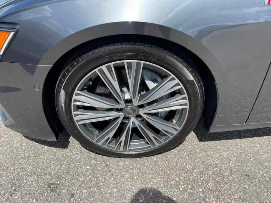 2019 Audi A6 Premium Plus 55 TFSI quattro, available for sale in South Windsor, Connecticut | Mike And Tony Auto Sales, Inc. South Windsor, Connecticut 2019 Audi A6 Premium Plus 55 TFSI quattro, available for sale in South Windsor, Connecticut | Mike And Tony Auto Sales, Inc. South Windsor, Connecticut