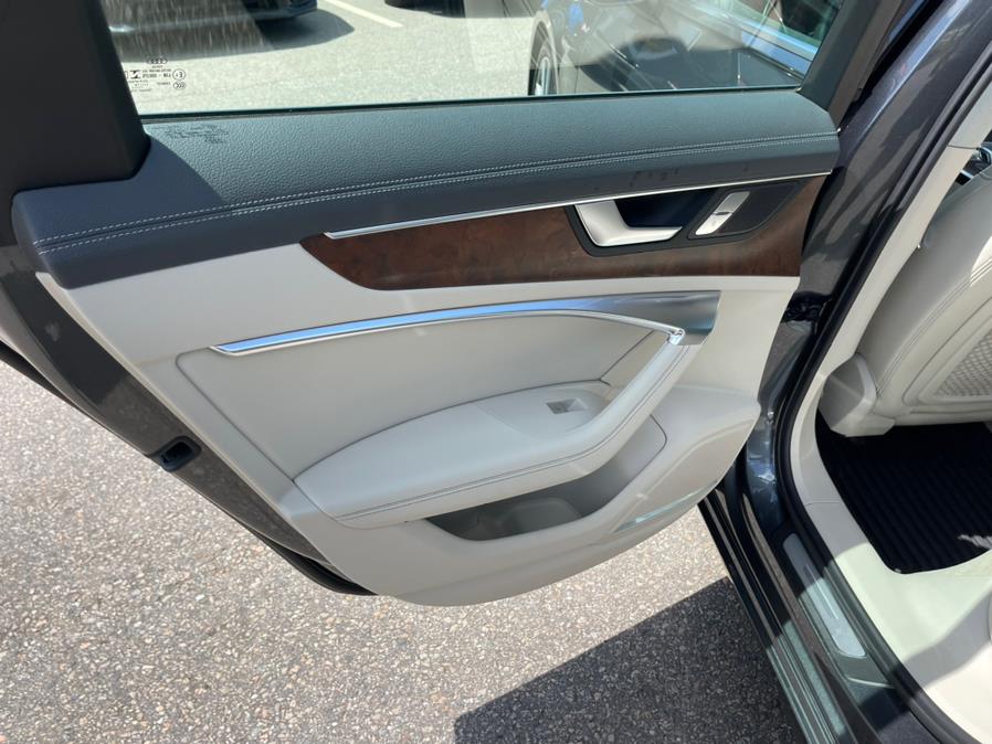 2019 Audi A6 Premium Plus 55 TFSI quattro, available for sale in South Windsor, Connecticut | Mike And Tony Auto Sales, Inc. South Windsor, Connecticut 2019 Audi A6 Premium Plus 55 TFSI quattro, available for sale in South Windsor, Connecticut | Mike And Tony Auto Sales, Inc. South Windsor, Connecticut