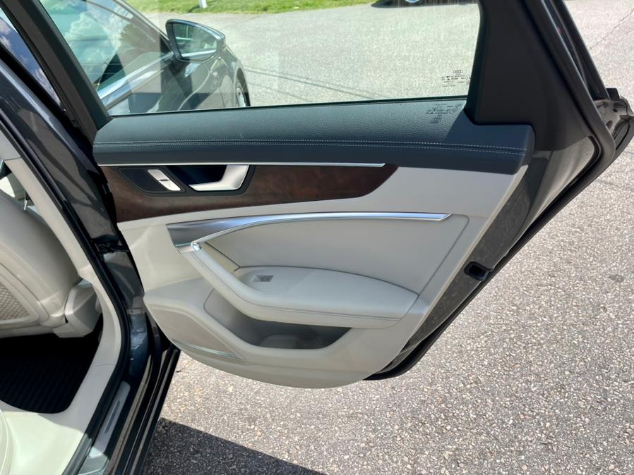 2019 Audi A6 Premium Plus 55 TFSI quattro, available for sale in South Windsor, Connecticut | Mike And Tony Auto Sales, Inc. South Windsor, Connecticut 2019 Audi A6 Premium Plus 55 TFSI quattro, available for sale in South Windsor, Connecticut | Mike And Tony Auto Sales, Inc. South Windsor, Connecticut