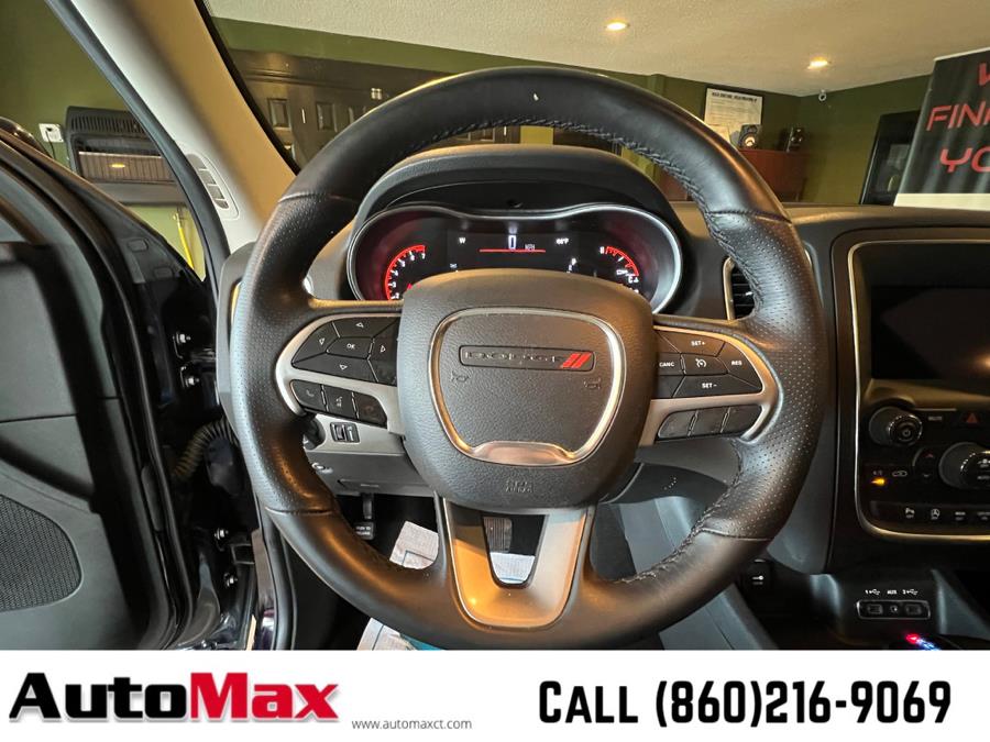2019 Dodge Durango SXT Plus AWD, available for sale in West Hartford, Connecticut | AutoMax. West Hartford, Connecticut 2019 Dodge Durango SXT Plus AWD, available for sale in West Hartford, Connecticut | AutoMax. West Hartford, Connecticut