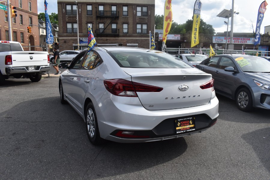 Used Hyundai Elantra SE 2019 | Foreign Auto Imports. Irvington, New Jersey