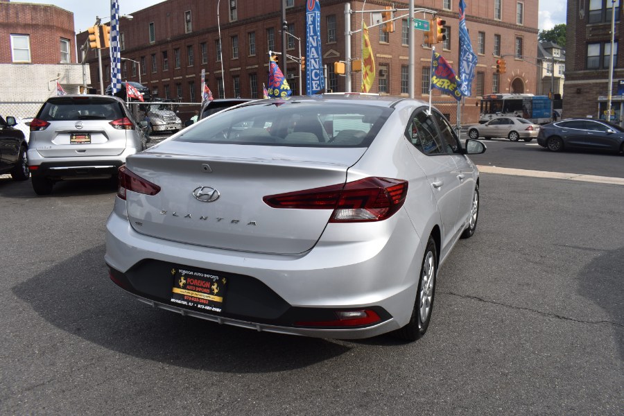 Used Hyundai Elantra SE 2019 | Foreign Auto Imports. Irvington, New Jersey