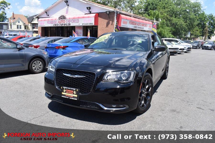 Used 2020 Chrysler 300 in Irvington, New Jersey | Foreign Auto Imports. Irvington, New Jersey