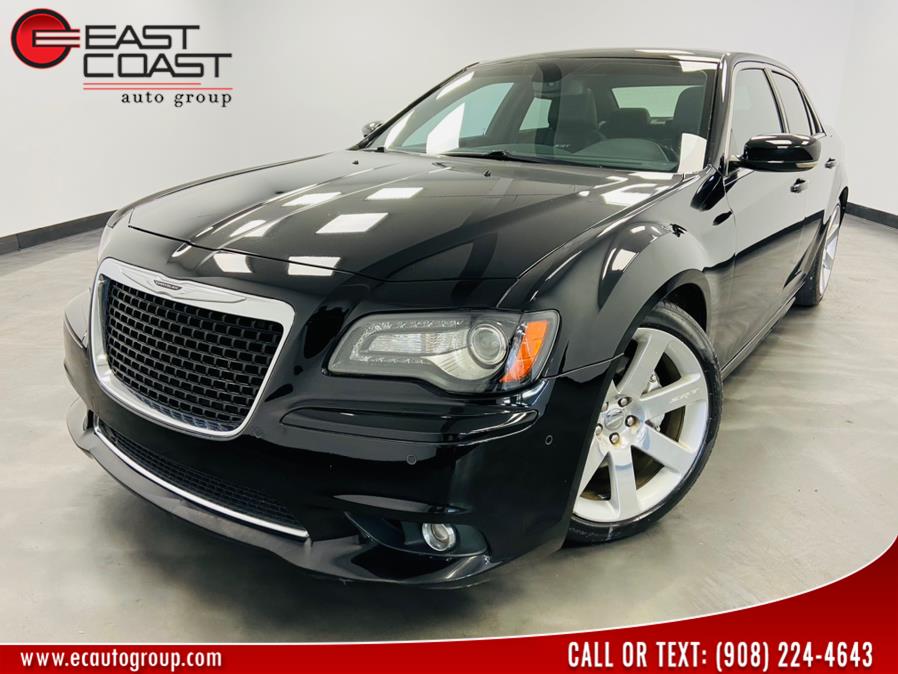 Used Chrysler 300 4dr Sdn V8 SRT8 RWD 2012 | East Coast Auto Group. Linden, New Jersey