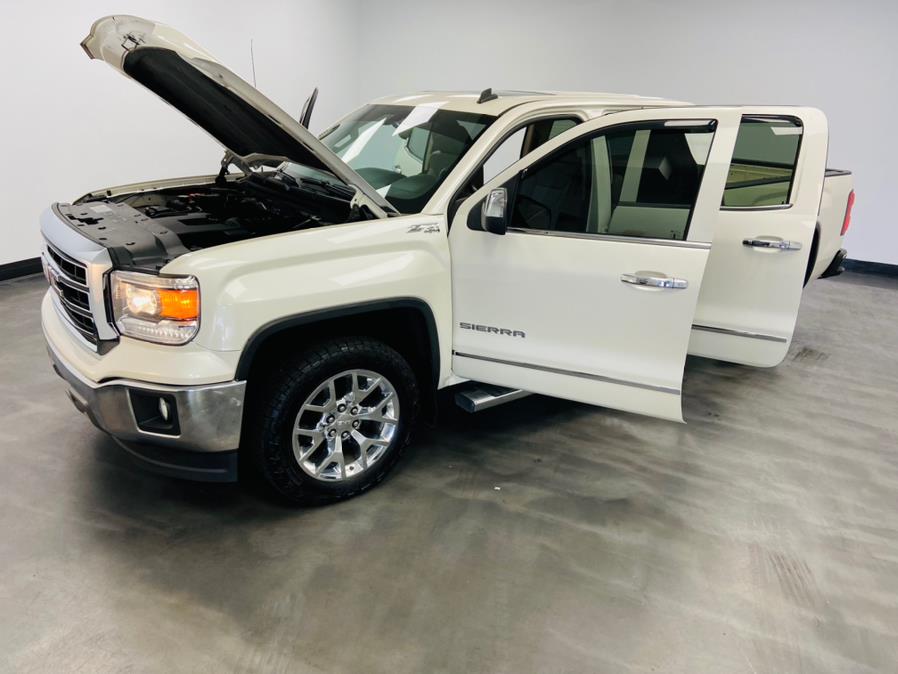 Used GMC Sierra 1500 4WD Crew Cab 143.5" SLT 2014 | East Coast Auto Group. Linden, New Jersey Used GMC Sierra 1500 4WD Crew Cab 143.5" SLT 2014 | East Coast Auto Group. Linden, New Jersey