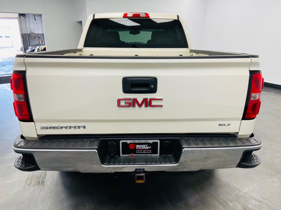 Used GMC Sierra 1500 4WD Crew Cab 143.5" SLT 2014 | East Coast Auto Group. Linden, New Jersey Used GMC Sierra 1500 4WD Crew Cab 143.5" SLT 2014 | East Coast Auto Group. Linden, New Jersey