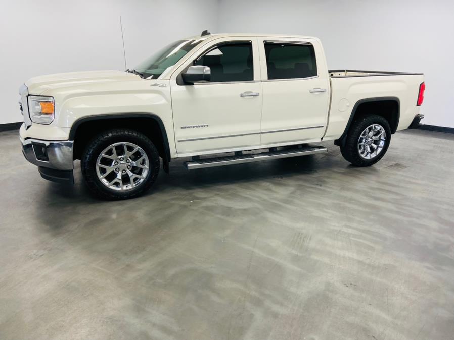 Used GMC Sierra 1500 4WD Crew Cab 143.5" SLT 2014 | East Coast Auto Group. Linden, New Jersey Used GMC Sierra 1500 4WD Crew Cab 143.5" SLT 2014 | East Coast Auto Group. Linden, New Jersey