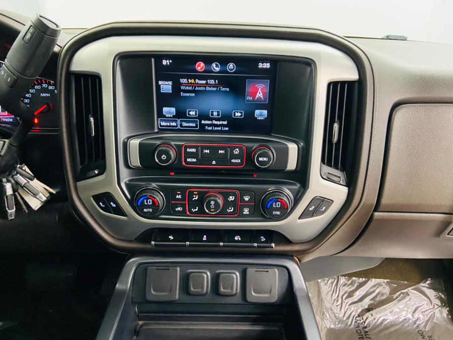 Used GMC Sierra 1500 4WD Crew Cab 143.5" SLT 2014 | East Coast Auto Group. Linden, New Jersey Used GMC Sierra 1500 4WD Crew Cab 143.5" SLT 2014 | East Coast Auto Group. Linden, New Jersey
