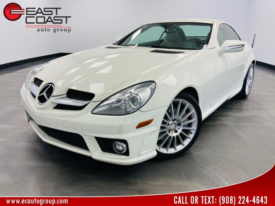 Used Mercedes-Benz SLK-Class 2dr Roadster SLK 350 2011 | East Coast Auto Group. Linden, New Jersey