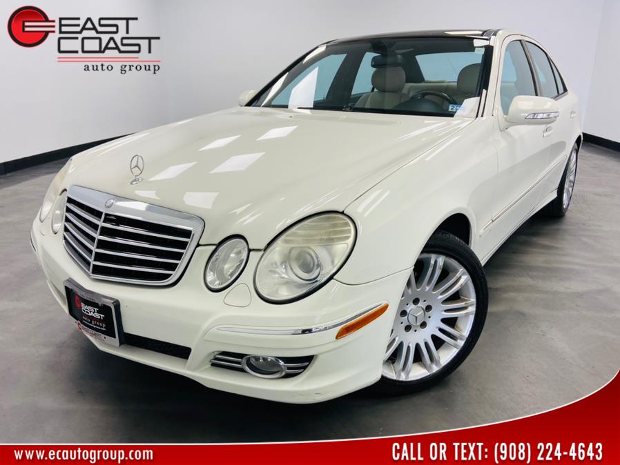 2007 Mercedes-Benz E-Class 4dr Sdn 3.5L 4MATIC, available for sale in Linden, New Jersey | East Coast Auto Group. Linden, New Jersey