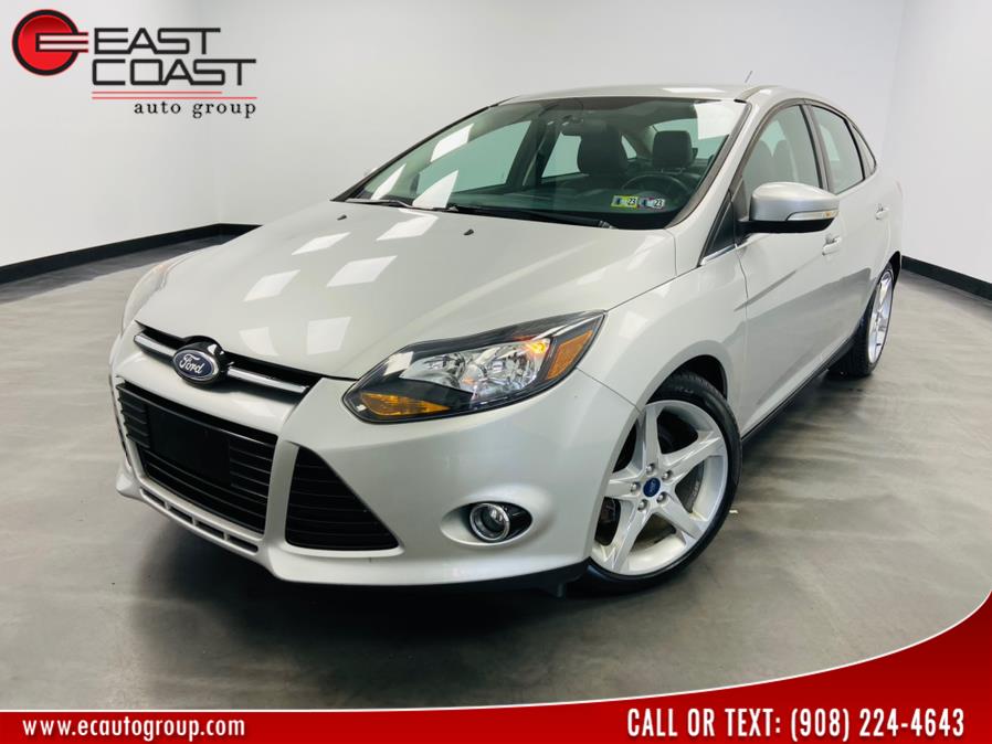 2013 Ford Focus 4dr Sdn Titanium, available for sale in Linden, New Jersey | East Coast Auto Group. Linden, New Jersey