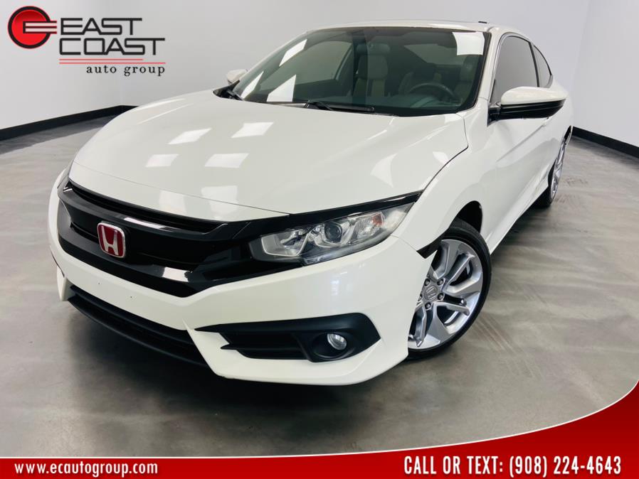 Used Honda Civic Coupe 2dr CVT EX-T 2016 | East Coast Auto Group. Linden, New Jersey