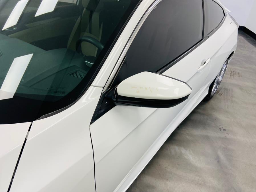 2016 Honda Civic Coupe 2dr CVT EX-T, available for sale in Linden, New Jersey | East Coast Auto Group. Linden, New Jersey 2016 Honda Civic Coupe 2dr CVT EX-T, available for sale in Linden, New Jersey | East Coast Auto Group. Linden, New Jersey