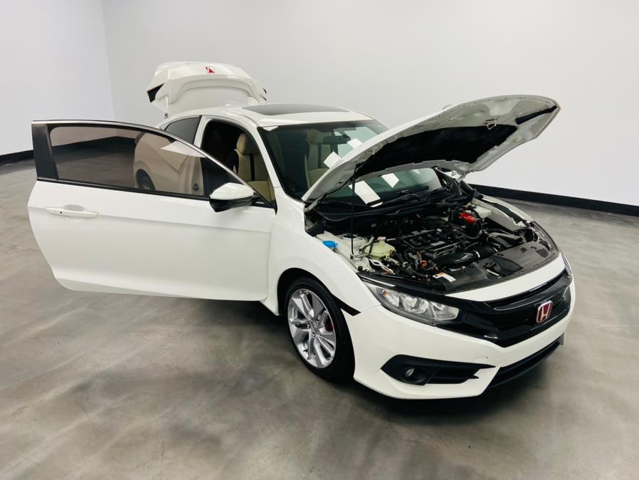 2016 Honda Civic Coupe 2dr CVT EX-T, available for sale in Linden, New Jersey | East Coast Auto Group. Linden, New Jersey 2016 Honda Civic Coupe 2dr CVT EX-T, available for sale in Linden, New Jersey | East Coast Auto Group. Linden, New Jersey
